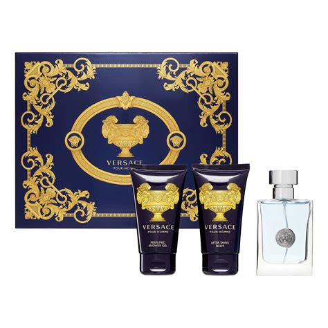 versace colone set|Versace cologne gift set men.